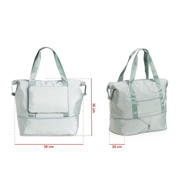 Bolsa Dobrável e Expansível 35 litros - 04091 - Imagem 10