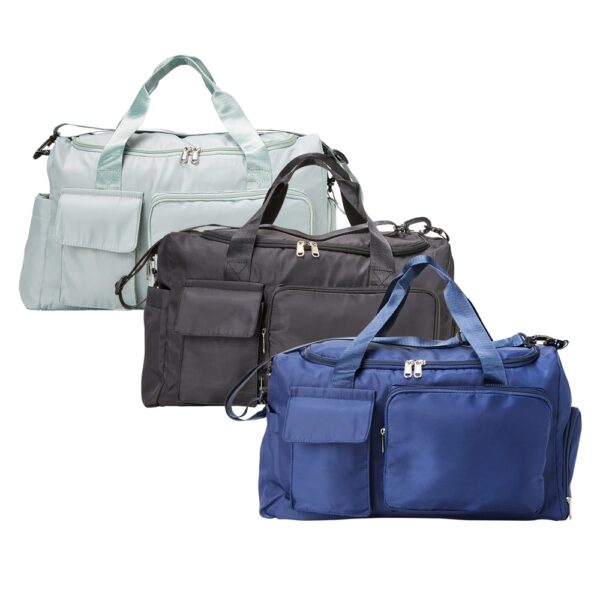 Bolsa de Viagem 28 Litros - 05069 - Imagem 3