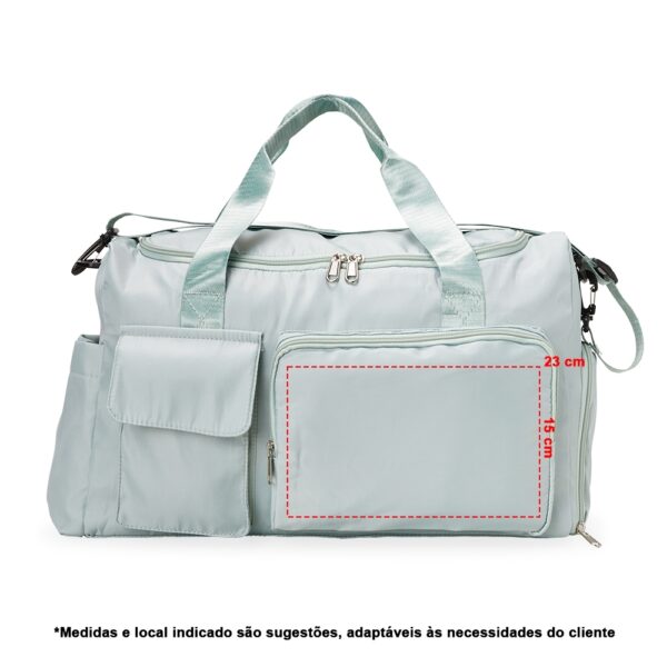Bolsa de Viagem 28 Litros - 05069 - Imagem 9