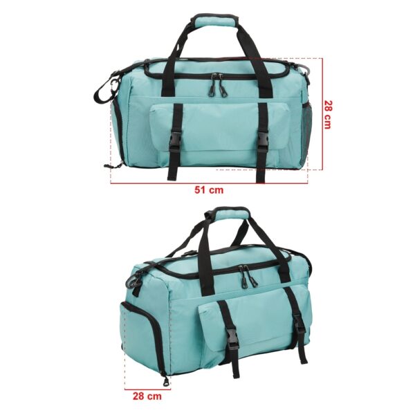 Bolsa Esportiva 39 Litros - 05096 - Imagem 3