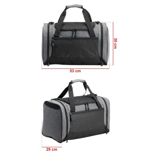 Bolsa Esportiva 46 Litros - 07087 - Imagem 3