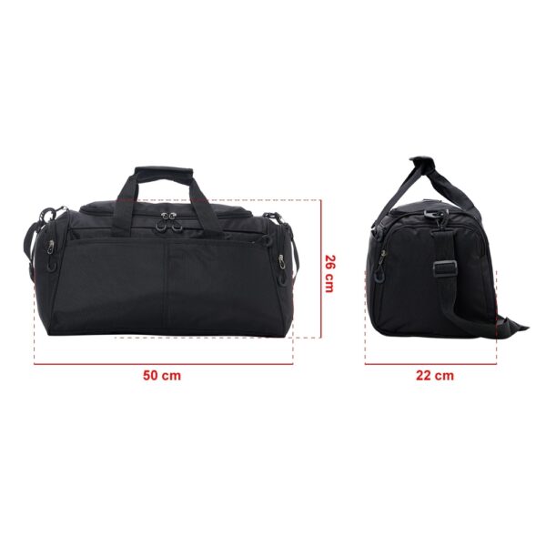 Bolsa Oxford 28 Litros - 04042 - Imagem 5