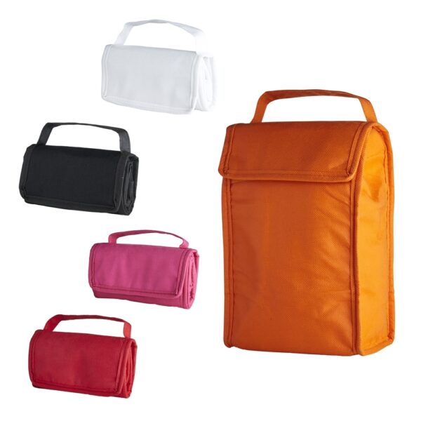 Bolsa Térmica Dobrável 3L - 14776 - Imagem 4