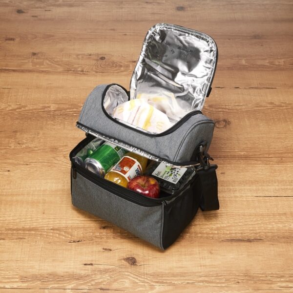 Bolsa Térmica Dupla 16 Litros – 04482 - Imagem 3