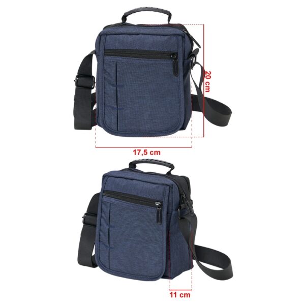 Bolsa de Ombro -12095 - Imagem 2