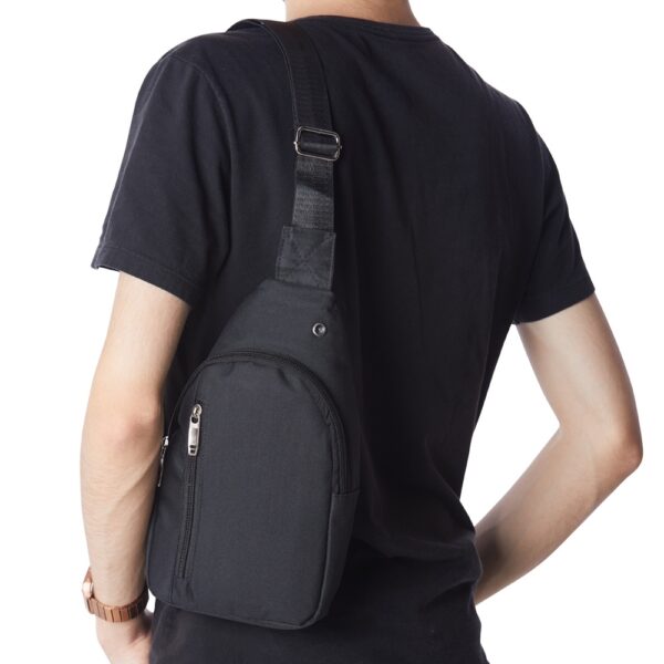 Bolsa de Ombro Nylon - 01442 - Imagem 7