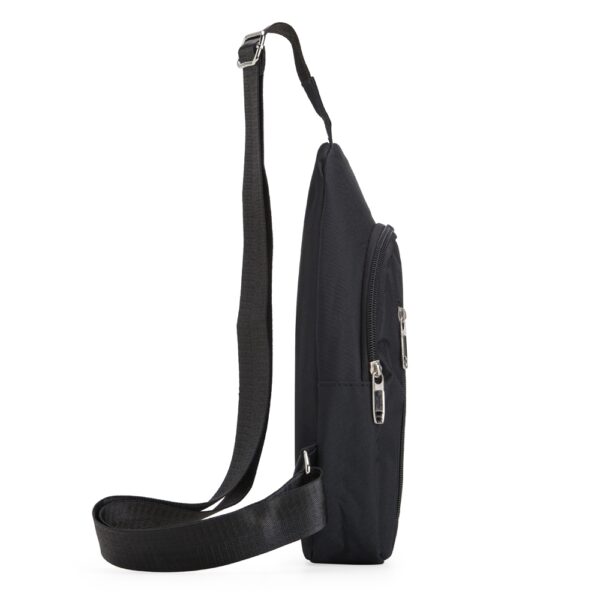 Bolsa de Ombro Nylon - 01442 - Imagem 3