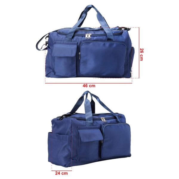 Bolsa de Viagem 28 Litros - 05069 - Imagem 10