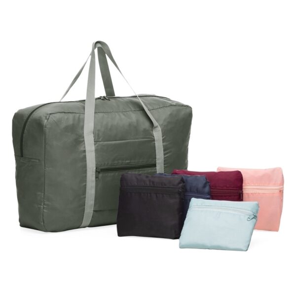 Bolsa de Viagem Dobrável - 02093 - Imagem 4