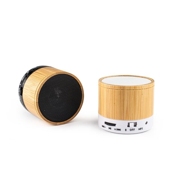 Caixa de Som Multimídia Bambu - 04361 - Imagem 2