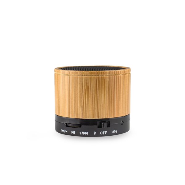 Caixa de Som Multimídia Bambu - 04361 - Imagem 4
