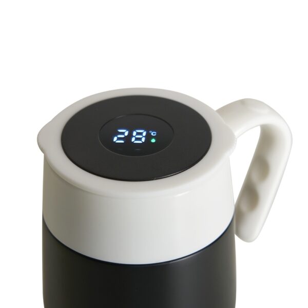 Caneca Térmica Inox 500ml com Display LED - 18640 - Imagem 6