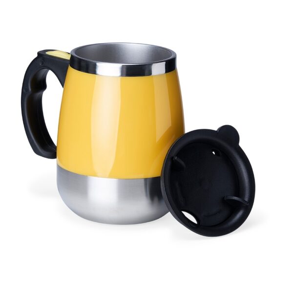 Caneca com Misturador 350ml - 12458 - Imagem 4