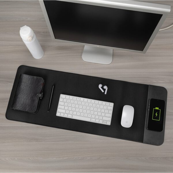 Desk Pad com carregamento por indução - 04061 - Imagem 5