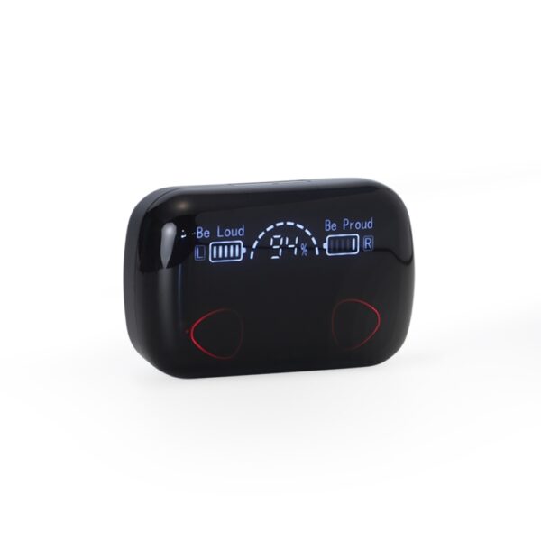 Fone de Ouvido Bluetooth Touch com Case Carregador - 05048 - Imagem 4
