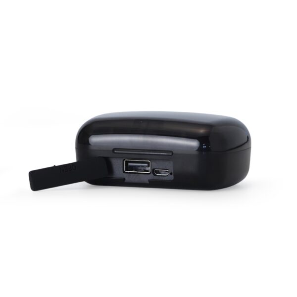 Fone de Ouvido Bluetooth Touch com Case Carregador - 05048 - Imagem 5