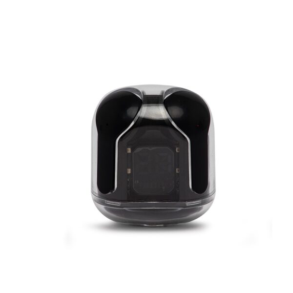 Fone de Ouvido Bluetooth com Case Carregador - 08024 - Imagem 4
