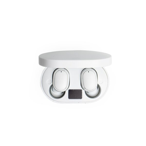 Fone de Ouvido Bluetooth Touch com Case Carregador - 08120 - Imagem 2