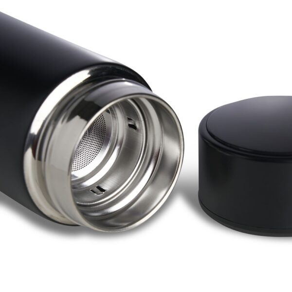Garrafa Térmica 400ml com Display LED - 14794 - Imagem 4