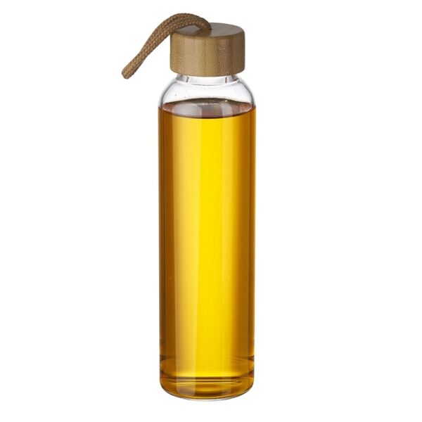 Garrafa Vidro 600ml - 14642 - Imagem 2