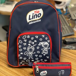 KIT MOCHILA + ESTOJO