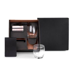Kit Whisky E Jogos - 6 Pçs - KT-90013