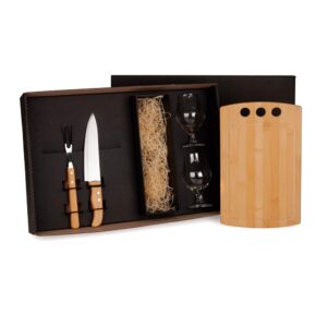 Kit Churrasco / Cerveja - 5 Pçs - KT-90017