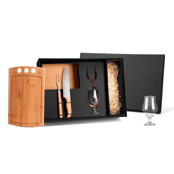 Kit Churrasco / Cerveja - 5 Pçs - KT-90017 - Imagem 4