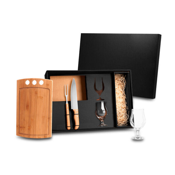 Kit Churrasco / Cerveja - 5 Pçs - KT-90017 - Imagem 2