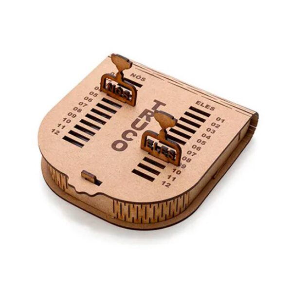 Kit Churrasco Cerveja E Truco 8 Pçs C/ Jogo De Baralho -KT-90077 - Imagem 5