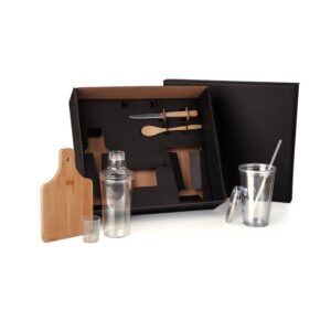 Kit Para Caipirinha / Drink - 5 Pçs - KT-90126