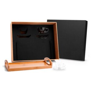 Kit Para Cafezinho - 5 Pçs - KT-90143