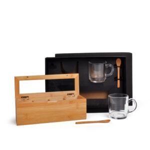 Kit Para Chá - 5 Pçs - KT-90456