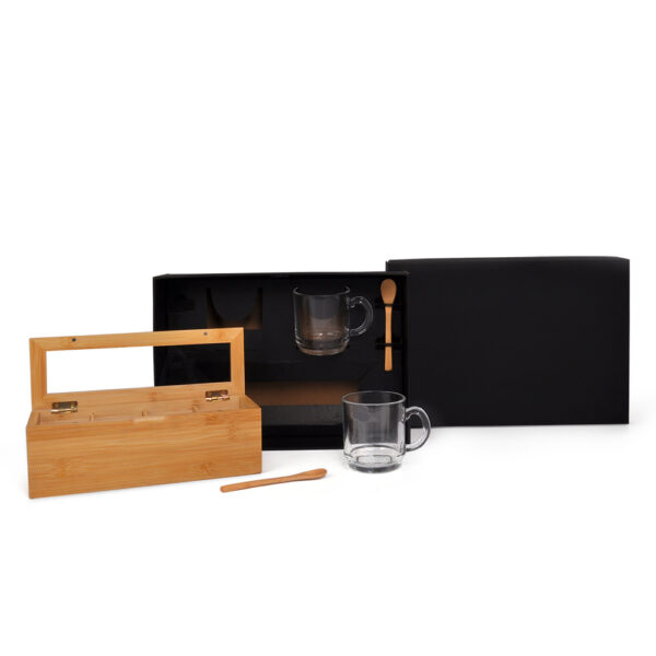 Kit Para Chá - 5 Pçs - KT-90456 - Imagem 5