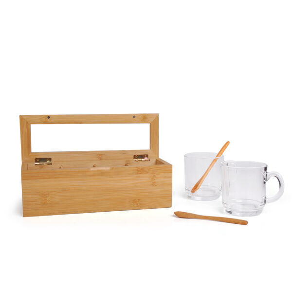 Kit Para Chá - 5 Pçs - KT-90456 - Imagem 3