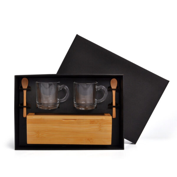 Kit Para Chá - 5 Pçs - KT-90456 - Imagem 2