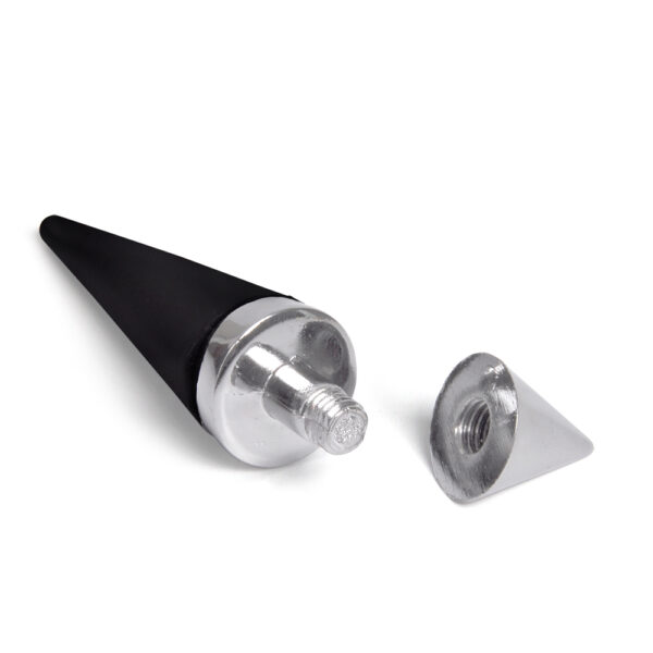 Kit Queijo E Vinho Com Espaço Para Garrafa - 9 Pçs - KT-90462 - Imagem 4