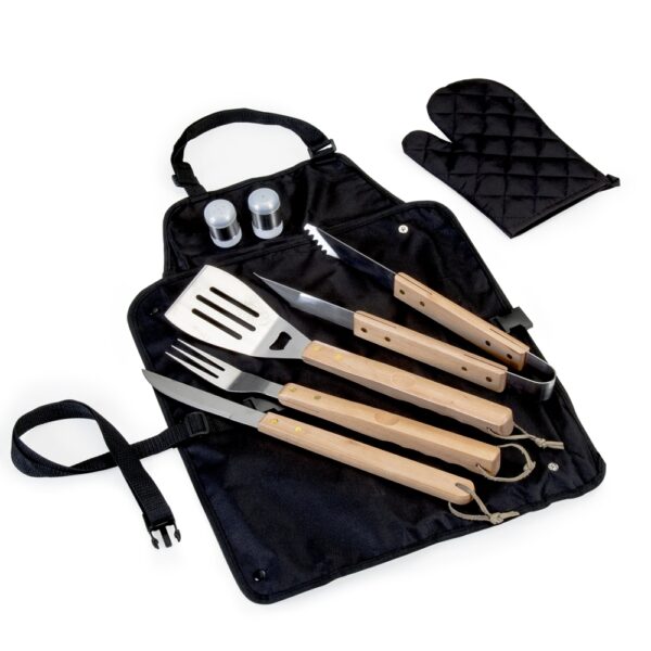 Kit Churrasco 8 Peças - 05184 - Imagem 3