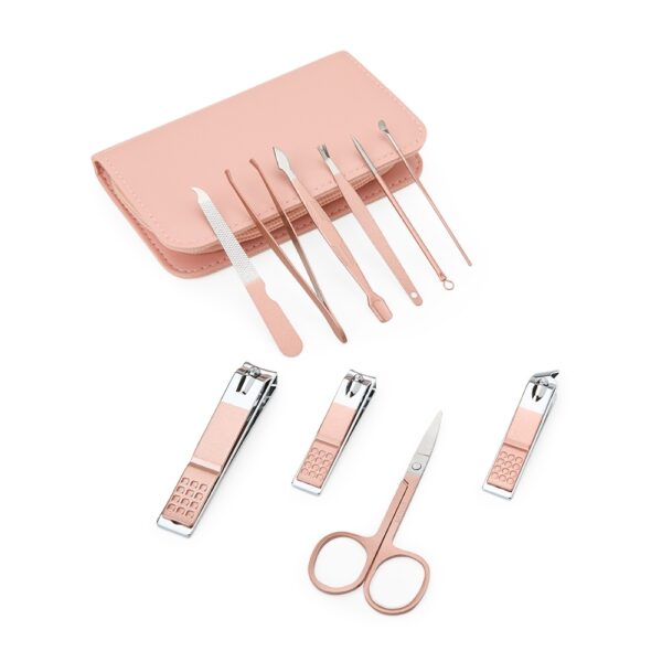 Kit Manicure 10 Peças - 18900