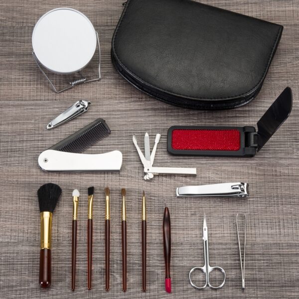 Kit Manicure 15 Peças - 18831 - Imagem 3
