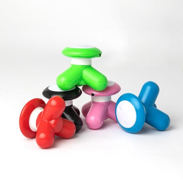 Mini Massageador Corporal - 08059 - Imagem 3