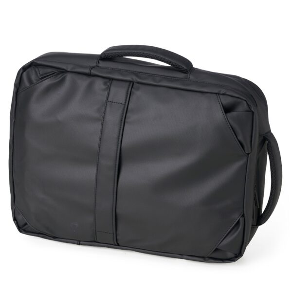 Mochila Couro Sintético USB 17 Litros - 01901B - Imagem 4