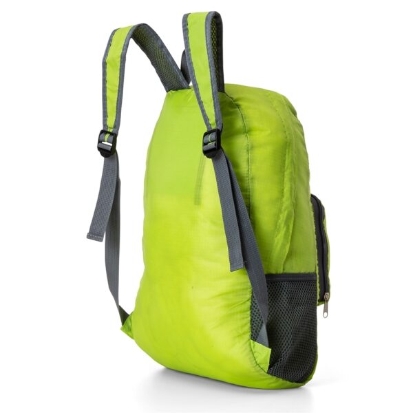 Mochila de Nylon Dobrável 21 Litros - 18539 - Imagem 2