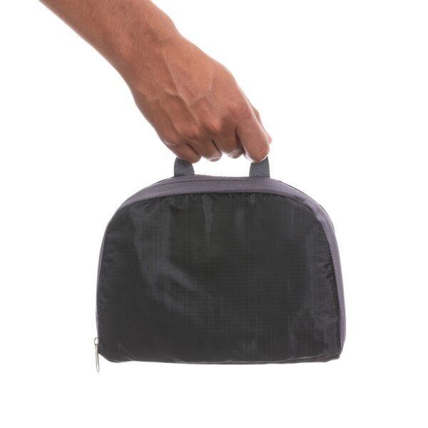 Mochila de Nylon Dobrável 21 Litros - 18539 - Imagem 5