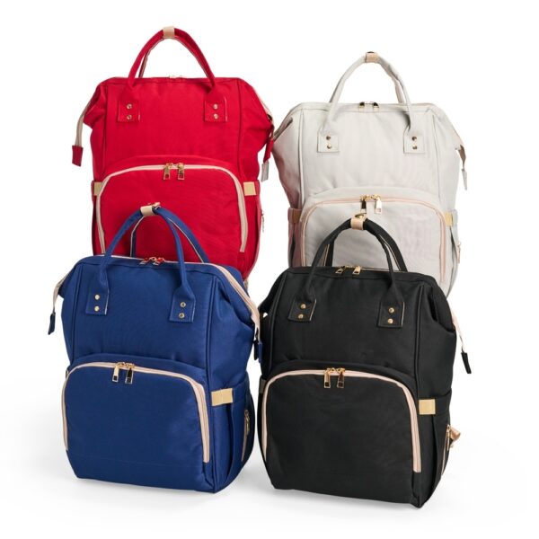 Mochila Funcional Oxford 19 litros - 06065 - Imagem 2
