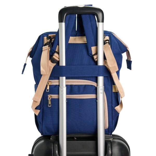Mochila Funcional Oxford 19 litros - 06065 - Imagem 5