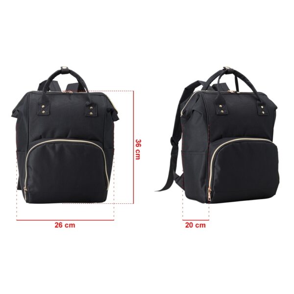 Mochila Funcional Oxford 19 litros - 06065 - Imagem 6