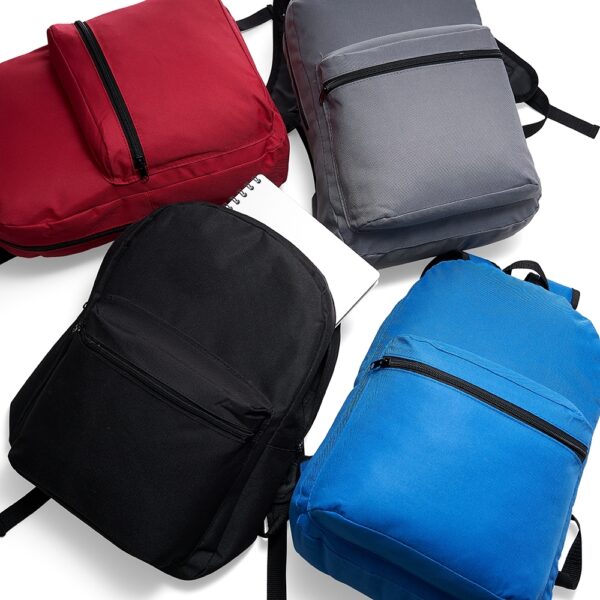Mochila Nylon 17 Litros - 02105 - Imagem 2