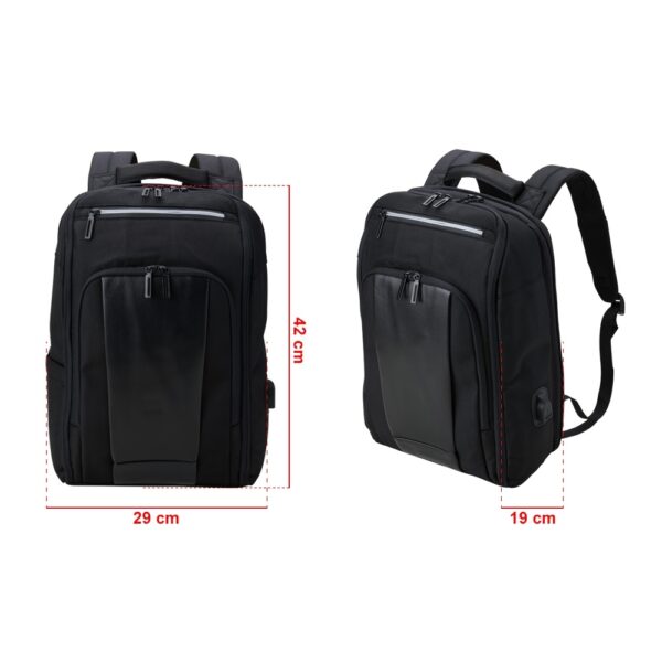 Mochila Nylon 23 Litros - 07003 - Imagem 8