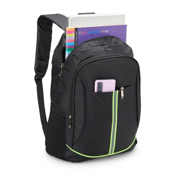 Mochila Nylon 30 Litros - 08034 - Imagem 3